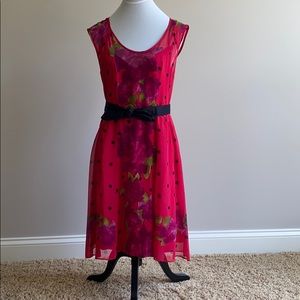 Nanette Lepore - gorgeous red dress